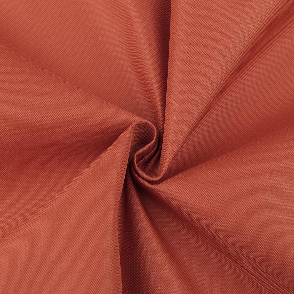 Vetthülgav õuekangas, 350-400 gr, terrakota