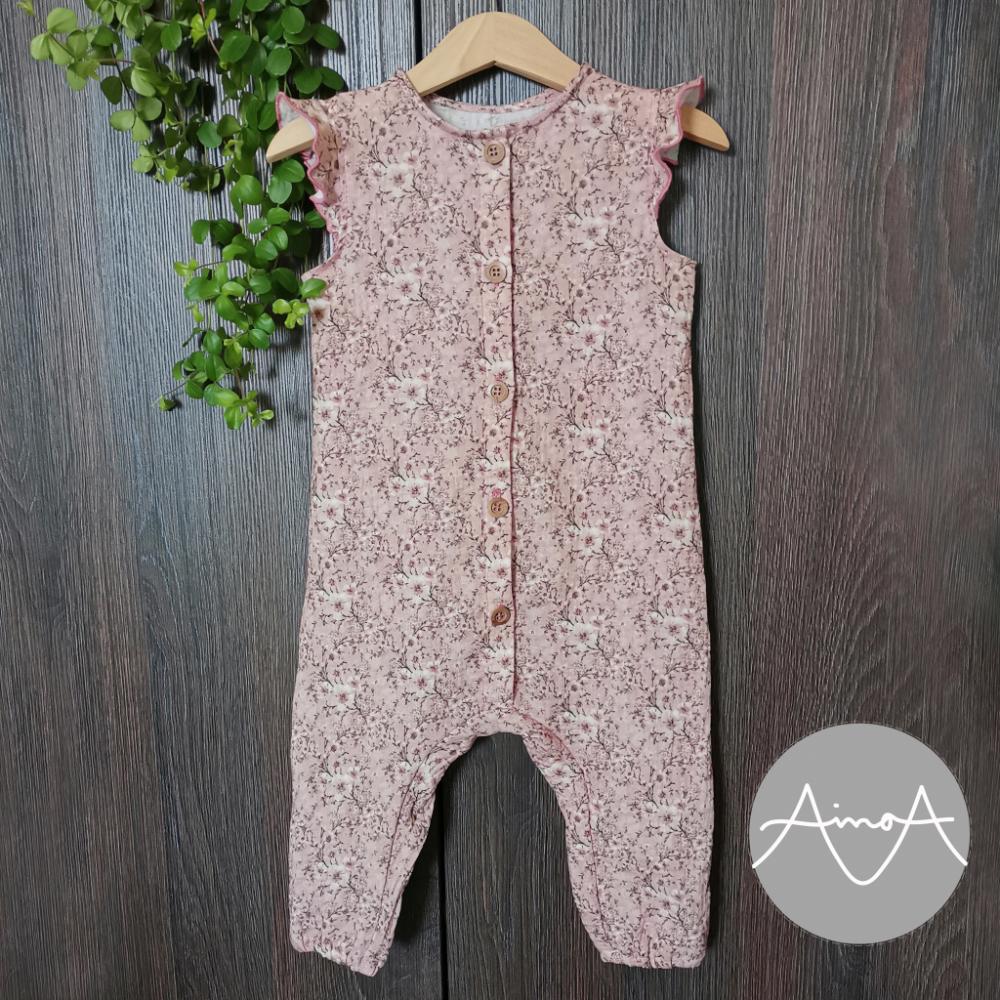 Paberlõige - laste kombinesioon TAIMI, suurus 56-110 - Image 2