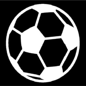 Triigitavad helkurmotiivid, jalgpall