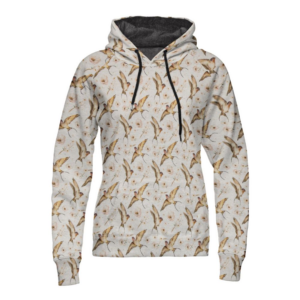 Dressikangas alpifliisiga - pääsukesed - Image 2