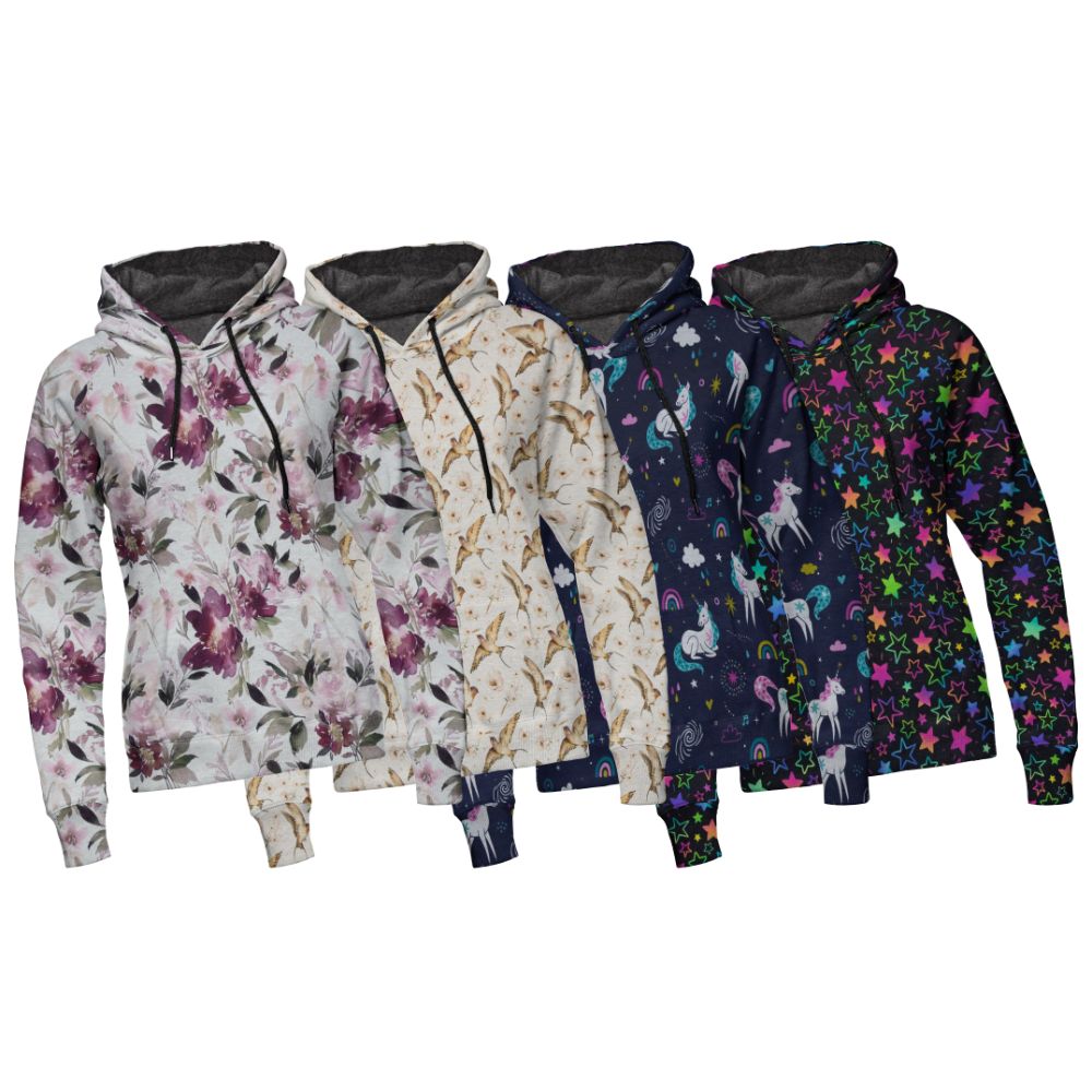 Dressikangas alpifliisiga - pääsukesed - Image 5