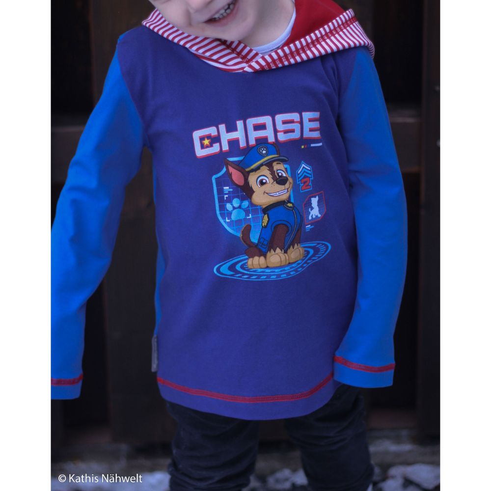 Trikotaaž - Käpapatrulli paneelid, komplektis 3 tk - Image 2