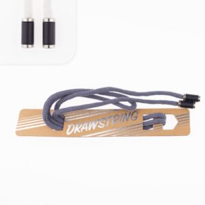 Puuvillane kapuutsipael – 1,2 m, hall