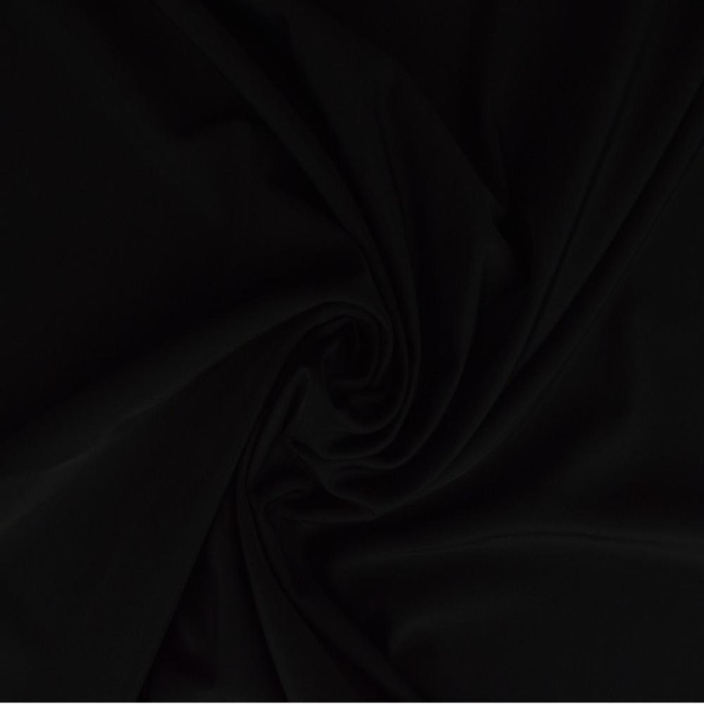 Lükra, UV kaitsega, kahtepidi veniv, must