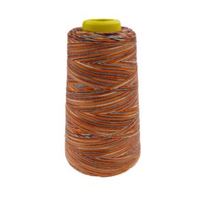 Overloki niit - mitmevärviline, disain M