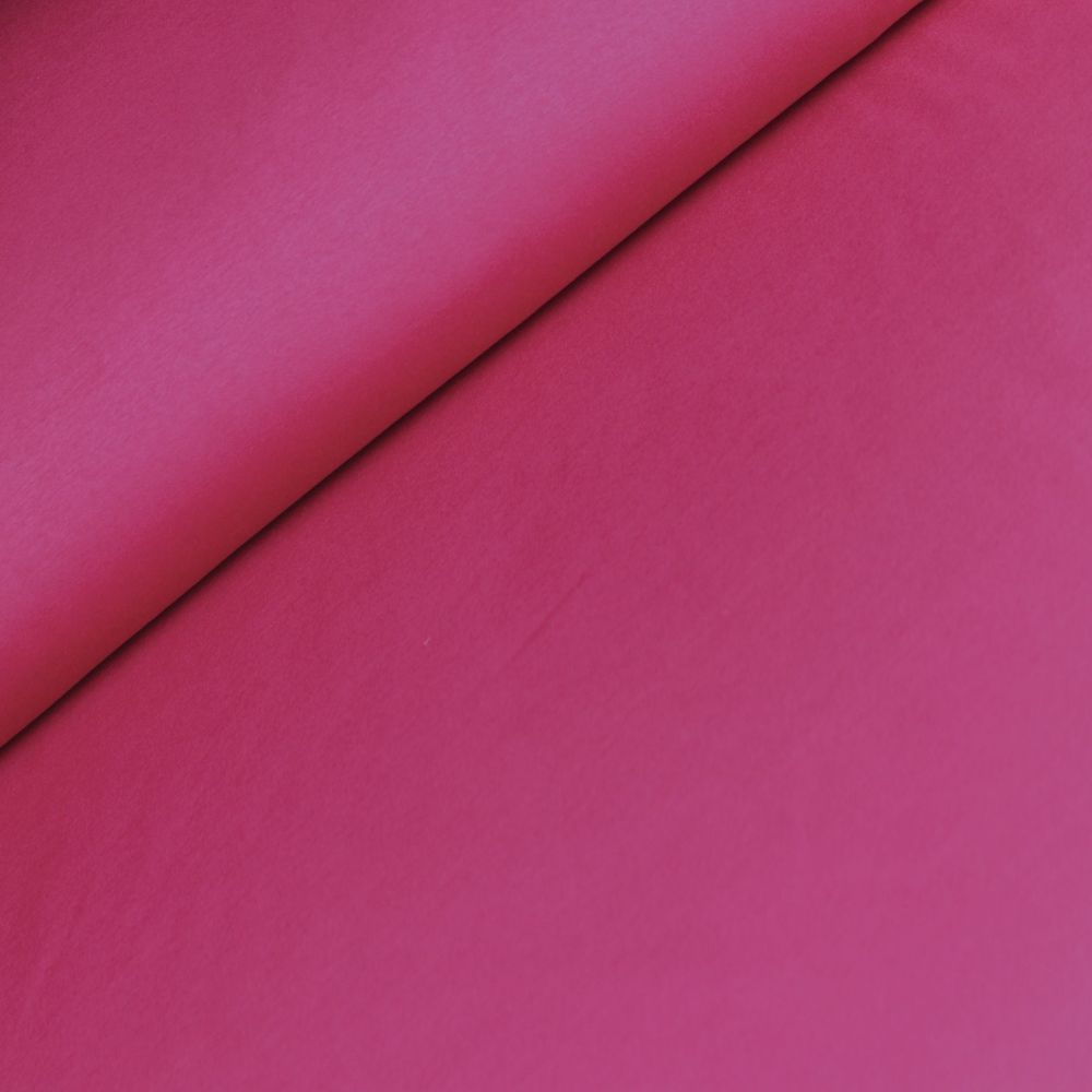 Dressikangas, paks, seest uhutud - fuksiaroosa