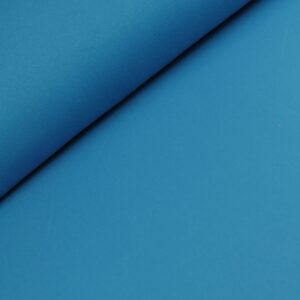 Dressikangas, paks, seest uhutud - türkiissinine