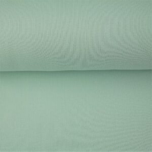 Ribiline trikotaaž, hele mündiroheline