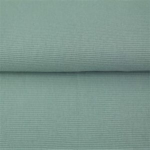 Ribiline trikotaaž, tume mündiroheline