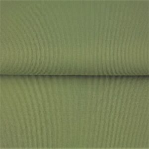 Ribiline trikotaaž, oliiviroheline