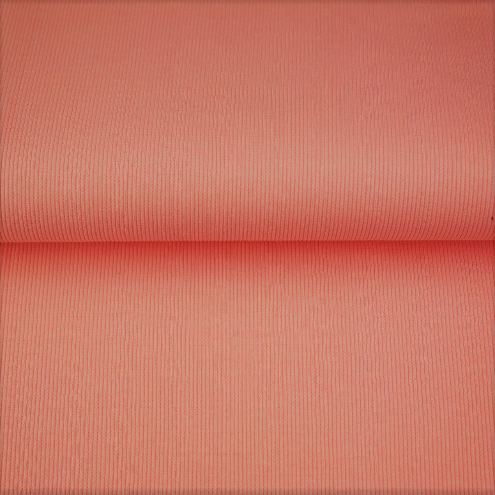 Ribiline trikotaaž, roosa