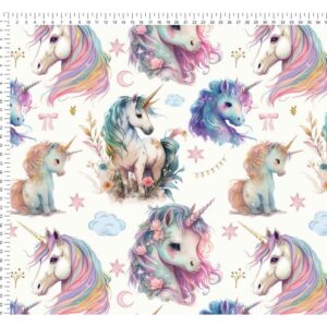 Dressikangas - imelised ükssarvikud (180 cm)