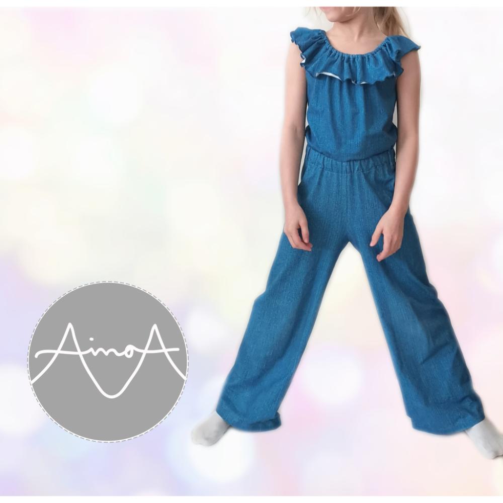 Paberlõige - laste satsidega komplektid LAILA, suurus 92-164 - Image 2