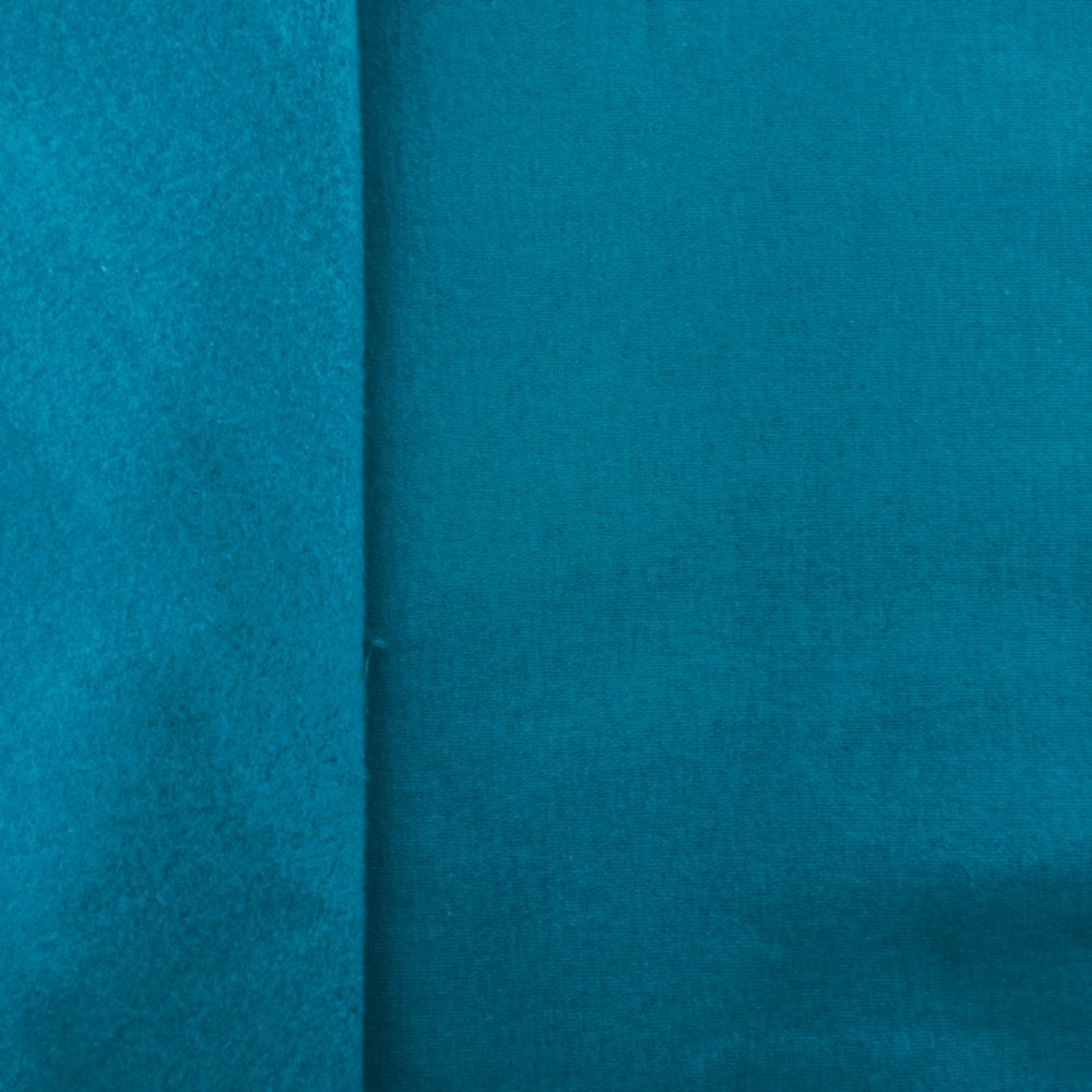 Dressikangas, paks, seest uhutud - petrolsinine