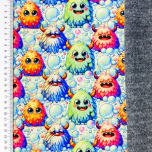 Alpifliisiga dressikangas - lõbusad kollid