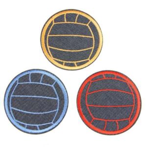 Triigitav aplikatsioon, jalgpall erinevad värvid