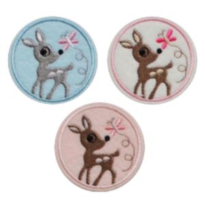 Triigitav aplikatsioon, kitseke, valge