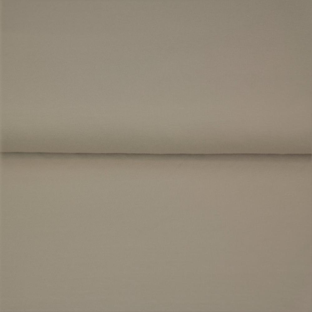 Bambustrikotaaž, beež, 3 m