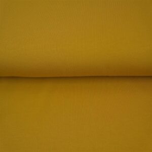 Bambustrikotaaž, sinepikollane