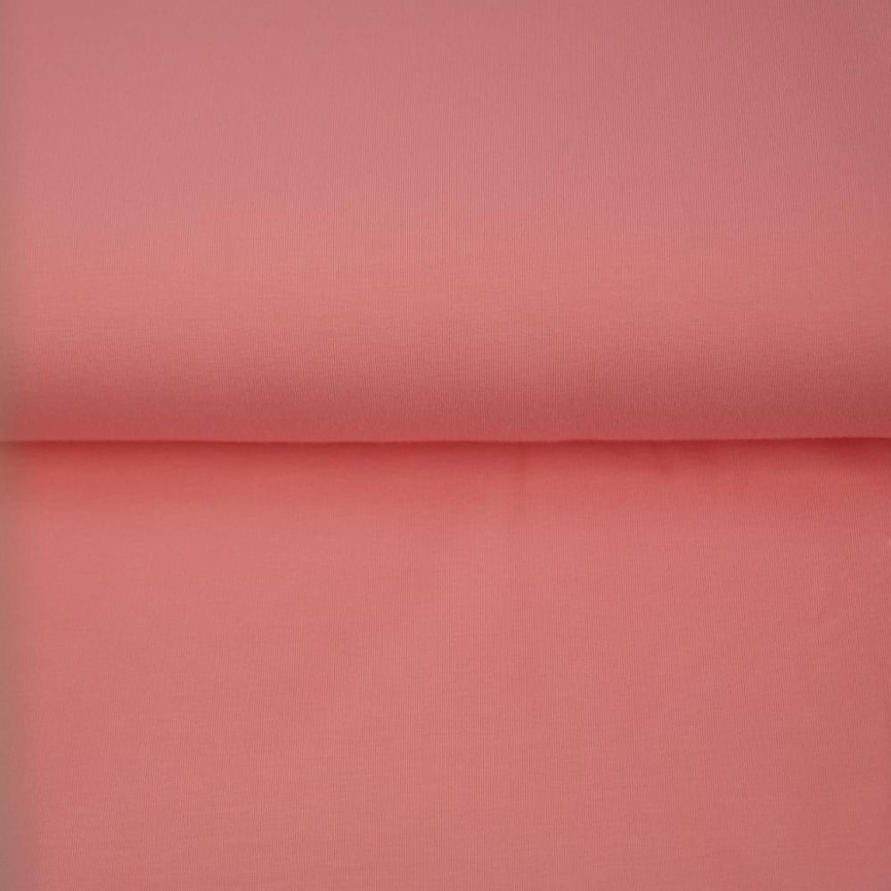 Bambustrikotaaž, roosa, 1,7 m