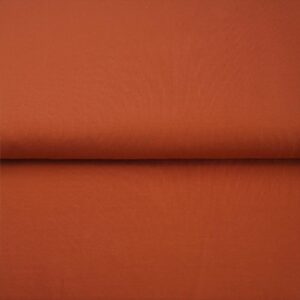 Bambustrikotaaž, terrakota