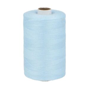 Õmblusmasina niit, nr 120, rullis 915m, beebisinine