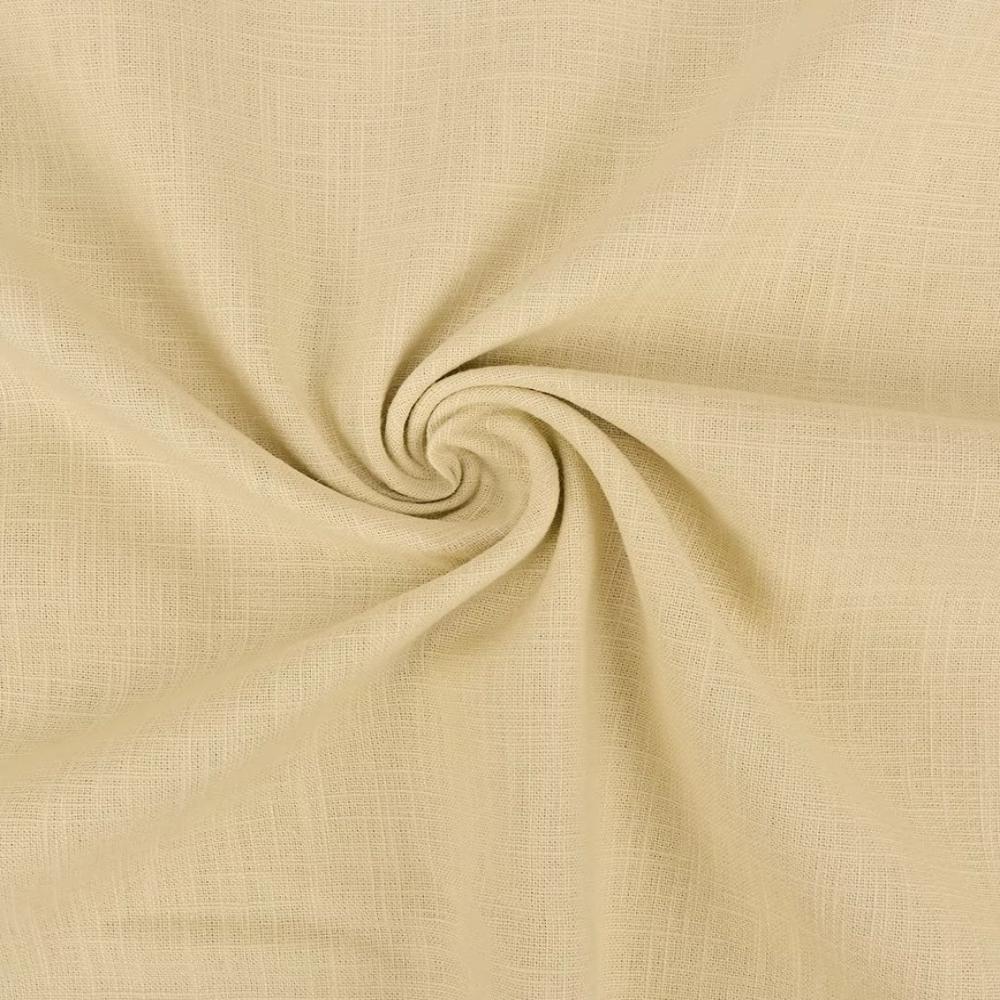 Kivipestud linane kangas, beež