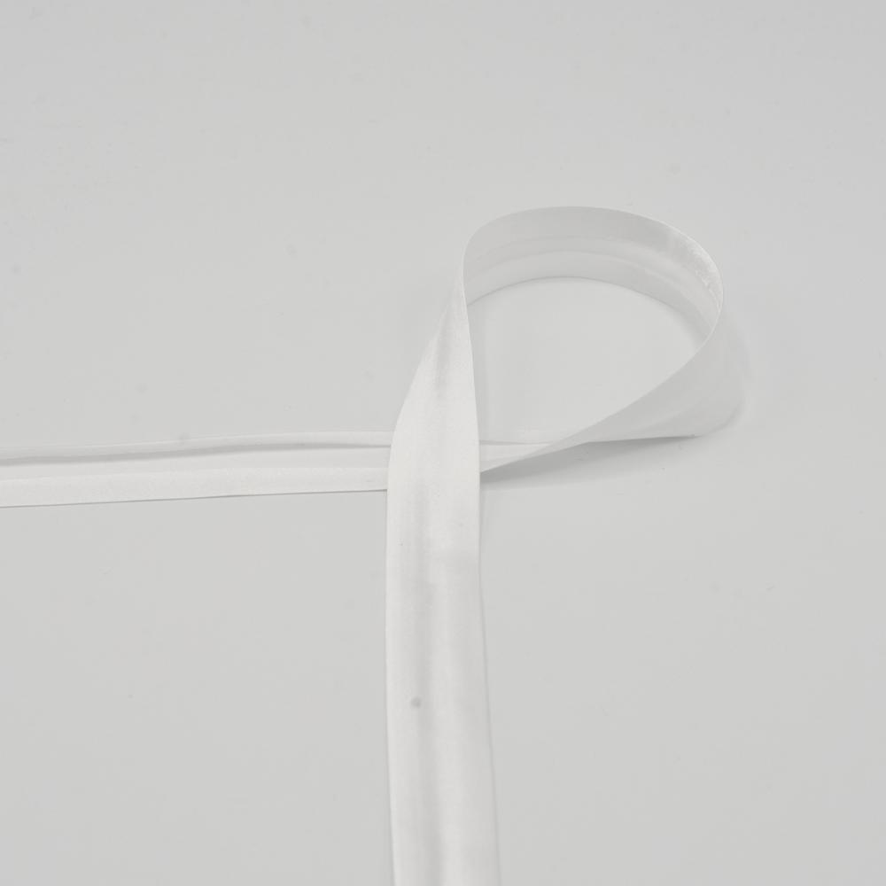 Atlas-diagonaalkant, 20 mm, valge