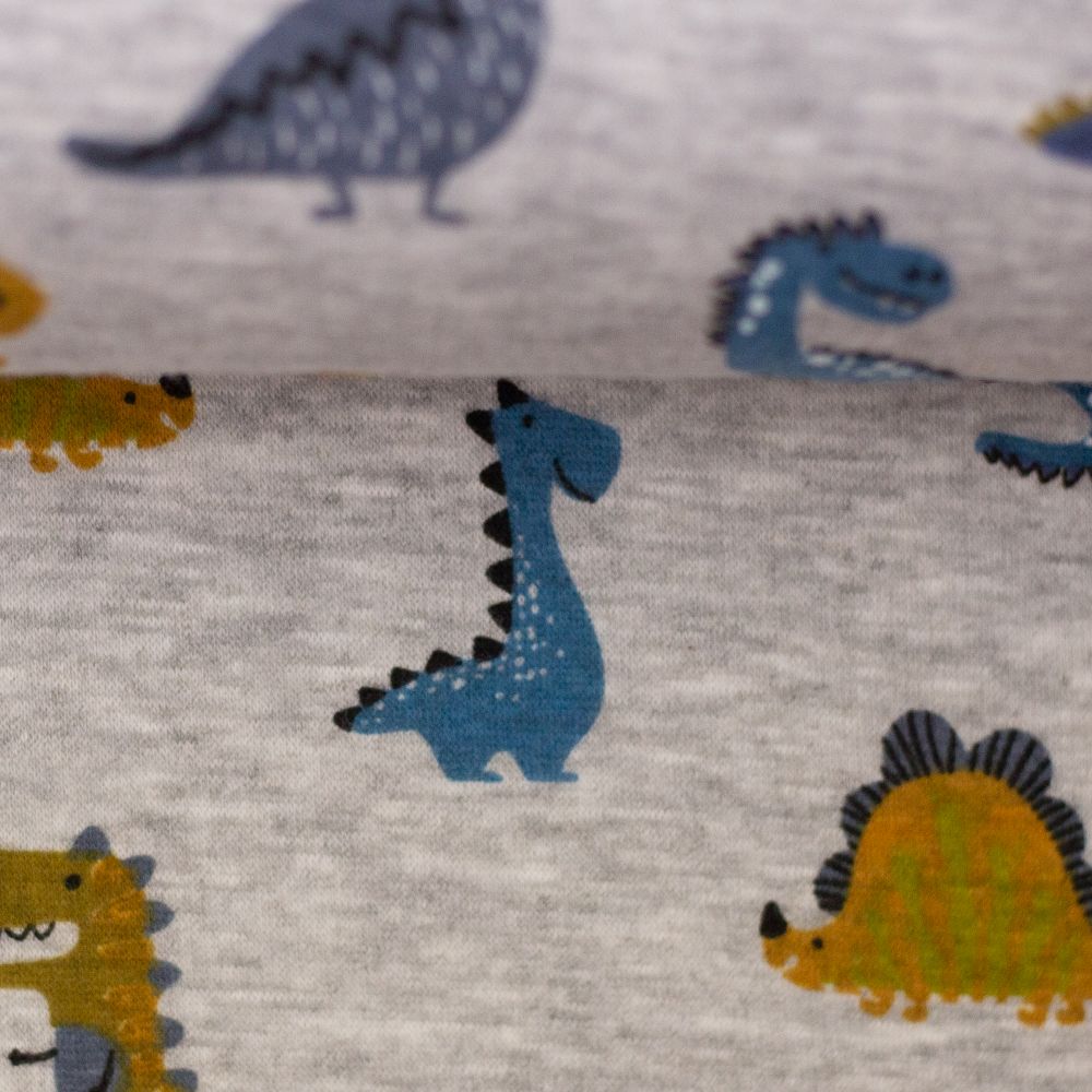 Alpifliisiga dressikangas - draakonid - Image 3