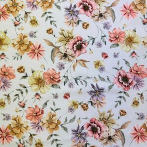 Dressikangas - lilled loodusvalgel