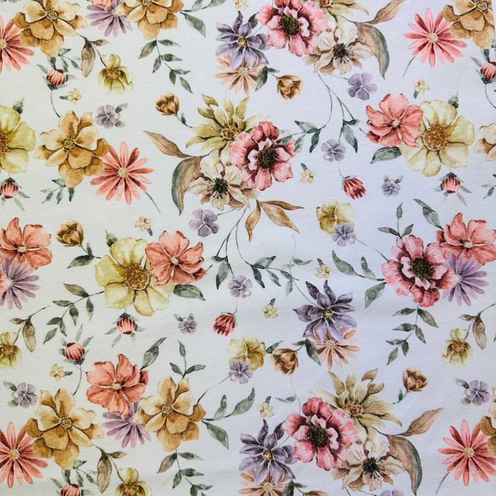 Dressikangas - lilled loodusvalgel