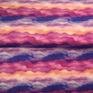 Dressikangas, maagiline taevas