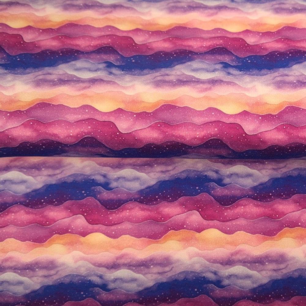 Dressikangas, maagiline taevas