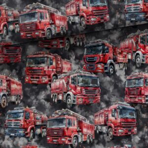 Dressikangas - tuletõrjeautod, tumehall