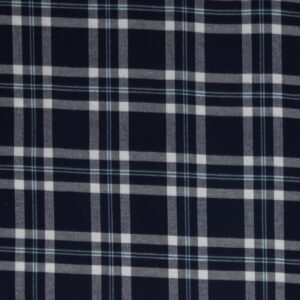 Flanell, tumesiniseruuduline, 1,0 m
