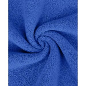 Fliiskangas, anti-pilling, koobaltsinine