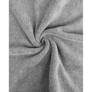 Fliiskangas, anti-pilling, helehall