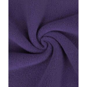 Fliiskangas, anti-pilling, lilla