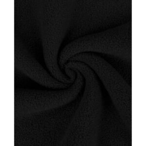 Fliiskangas, anti-pilling, must