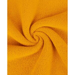 Fliiskangas, anti-pilling, ookerkollane