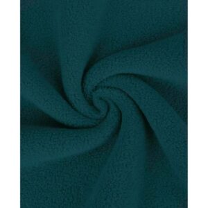 Fliiskangas, anti-pilling, petrolsinine