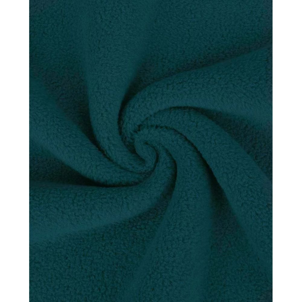 Fliiskangas, anti-pilling, petrolsinine