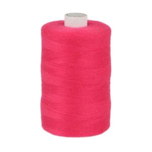 Õmblusmasina niit, nr 120, rullis 915m, fuksiaroosa