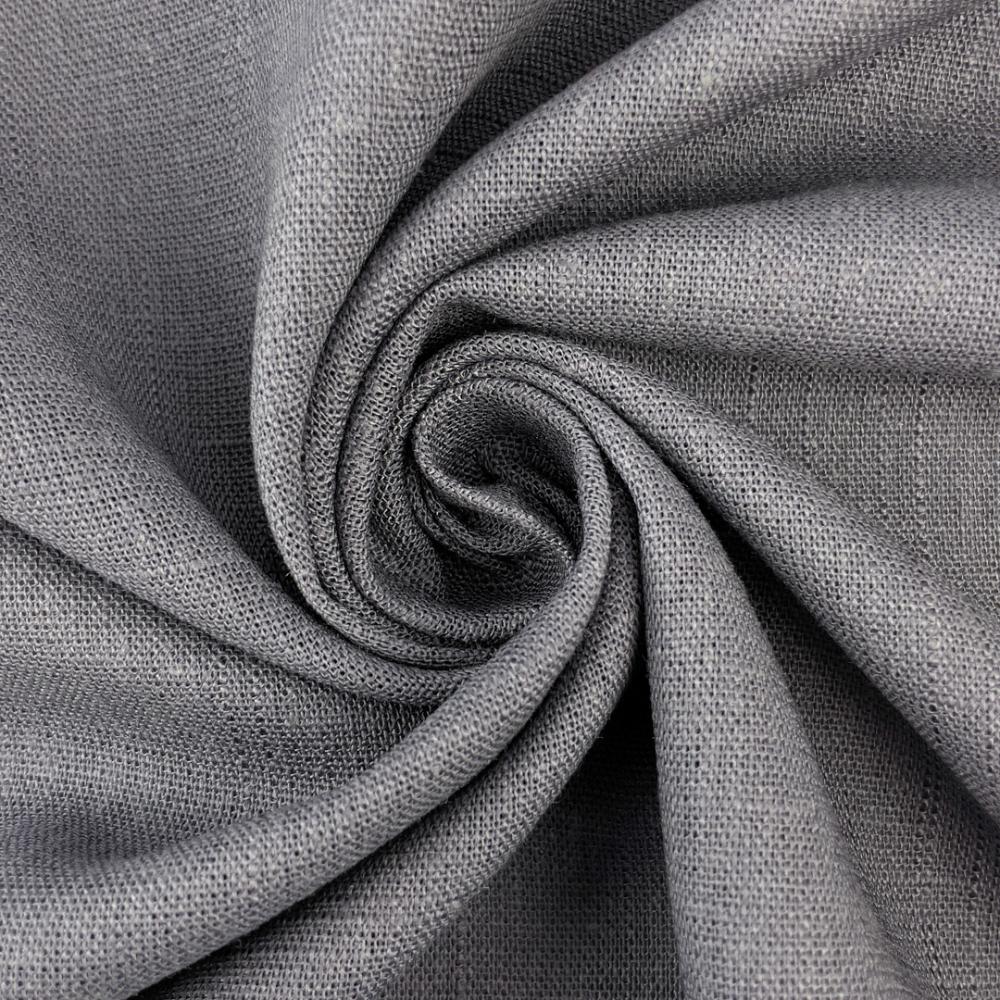 Linane kangas viskoosiga, hall