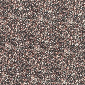 Puuvillapopliin, hallid ja pruunid ruudud