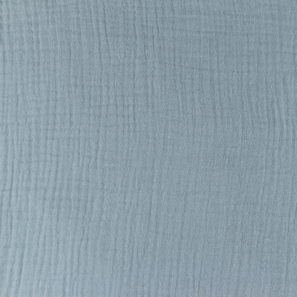 Musliin - 2-kihiline, hele teksasinine