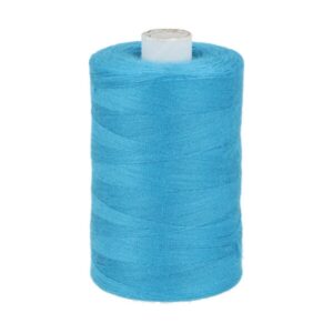 Õmblusmasina niit, nr 120, rullis 915m, heledam sinine