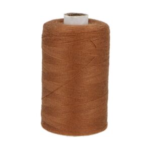 Õmblusmasina niit, nr 120, rullis 915m, helepruun