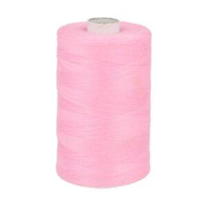 Õmblusmasina niit, nr 120, rullis 915m, heleroosa