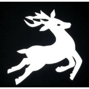 Triigitavad helkurmotiivid, kits